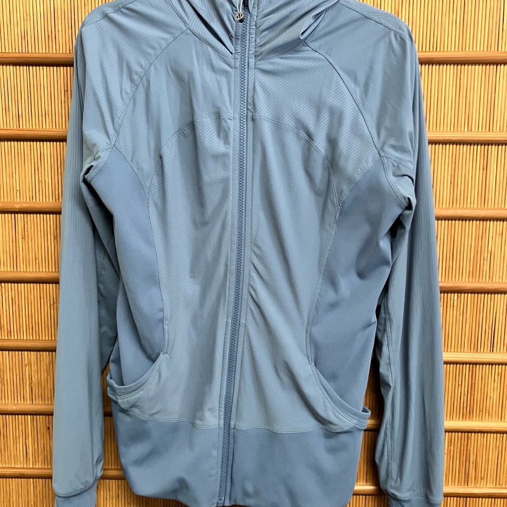 lululemon athletica Blue Jacket